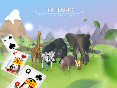 Captura 10 Planeta zoológico solitario android