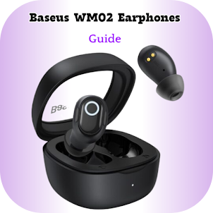 Baseus WM02 Earphones Guide