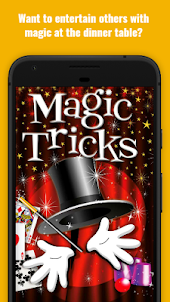 Guia de truques de mágica
