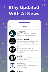 Bard Hub: AI Chat Bots & News