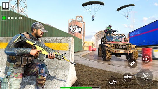 FPS Shooting Games – Gun Games Apk Download 5