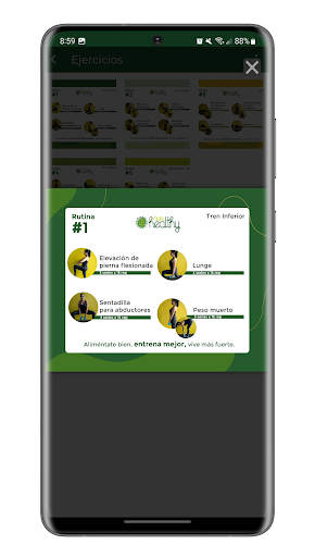 MaruHealthy Screen 2
