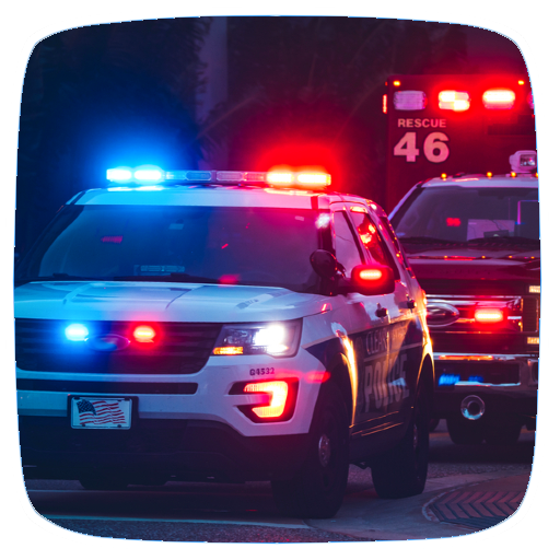 Police Siren Sounds logo