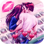 Pixel Romantic Valentine Day Theme  Icon