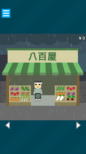Escape Room Game - Rainy day Screen 2