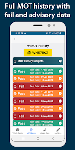 Vehicle Smart - Car Check Screenshot