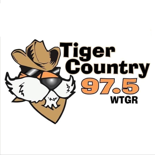 WTGR Radio logo