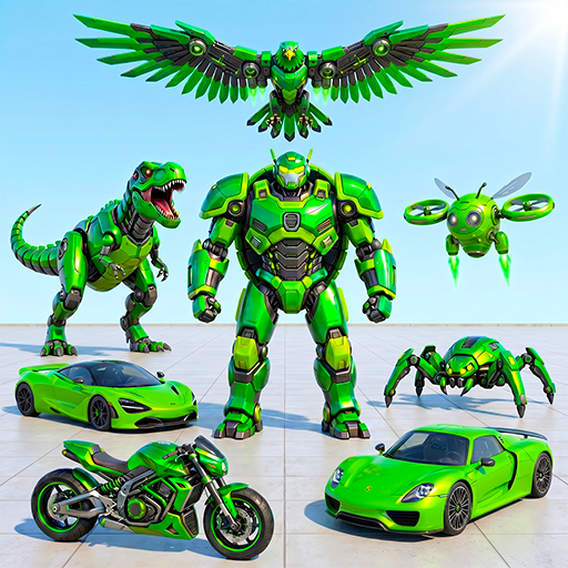 Download APK Robot Transform: Battle Fight Latest Version