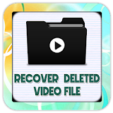 Recover Deleted Video File Tip icon