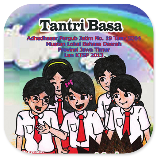 Bahasa Jawa Sastri Basa 3 K13 logo