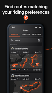 Detecht – Motorcycle App & GPS MOD APK (Premium) 3