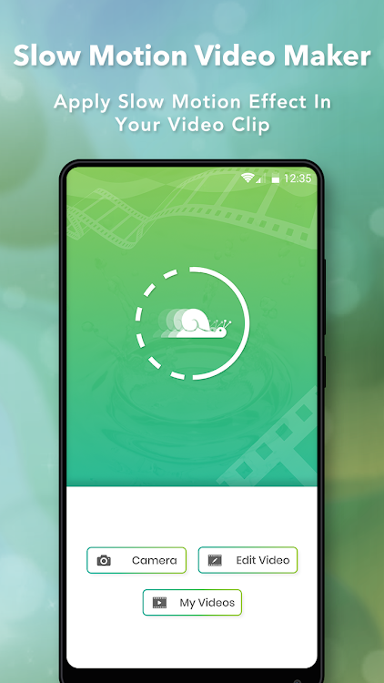 Slow Motion Video Maker - 1.8 - (Android)
