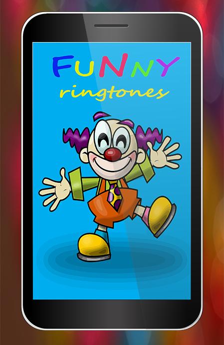 Funny & Laughing Ringtones - 1.3 - (Android)
