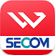 SECOM WISE - Androidアプリ