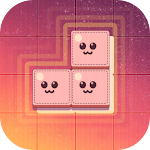 Cover Image of डाउनलोड Pink Block Puzzle  APK