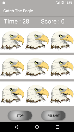 Catch The Eagle Screen 2