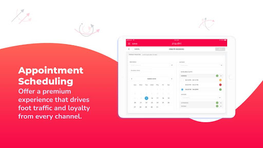 Qudini by Verint Store Team Screen 2