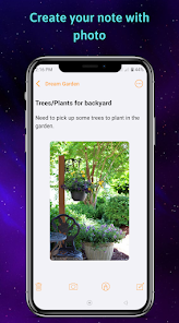 Captura 3 iNote Style iOS 16 android