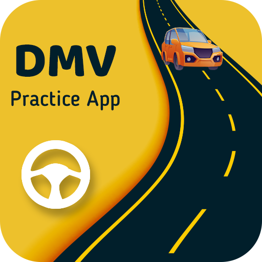 DMV Written Exam Practice App 1.7 Icon