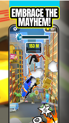 Cash on Delivery - Screenshot 2