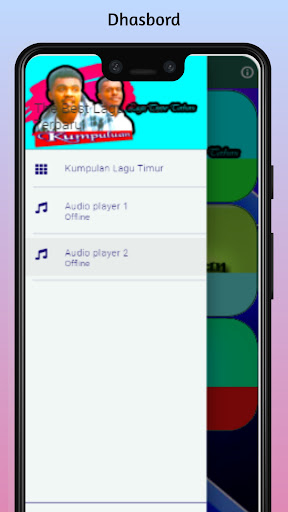 Kumpulan Lagu Timur | Offline Screen 2