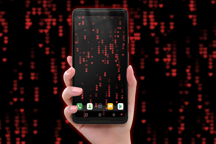 Matrix Live Wallpaper Digital by RyH Apps - (Android Apps) — AppAgg