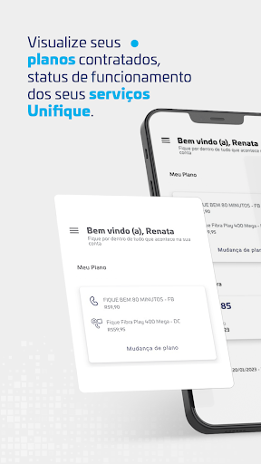 Minha Unifique Screen 2
