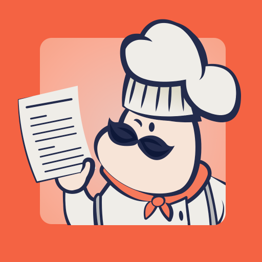 ResumeChef: build & design CVs  Icon