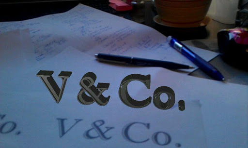 Android application VandCo AR screenshort