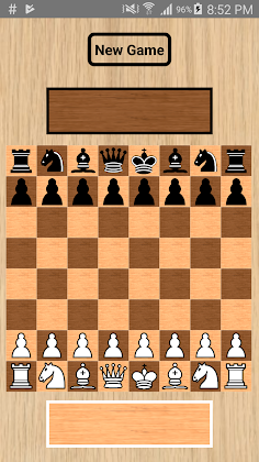 Simple Chess - Screenshot 1