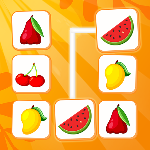 Fruit Connect: Match & Clear logo