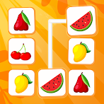 Fruit Connect: Match & Clear