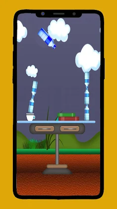 Bounce Bottle Flip Master 3D - Screenshot 4
