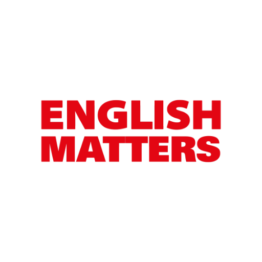 English Matters logo