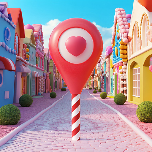 Candy Streets: GPS Mini Games Download on Windows