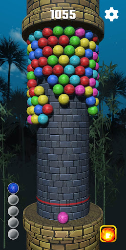 Bubble Tower 3D 🕹️ Jogue Bubble Tower 3D no Jogos123