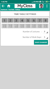 Screenshot 11 MyClass android