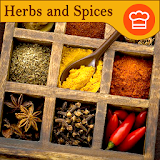 Herbs and Spices Recipes icon