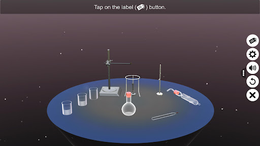 Android application Separation by Distillation screenshort