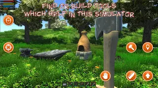 Ocean Deep Survival - Screenshot 3