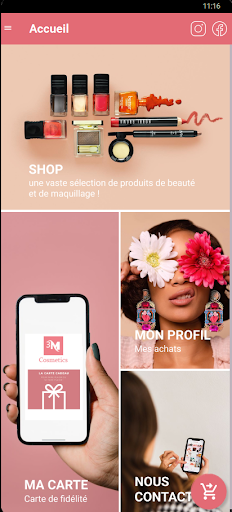 3M Cosmétiques Screen 3