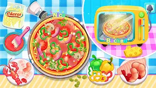 My Pizza Maker : Cooking Shop - Screenshot 1