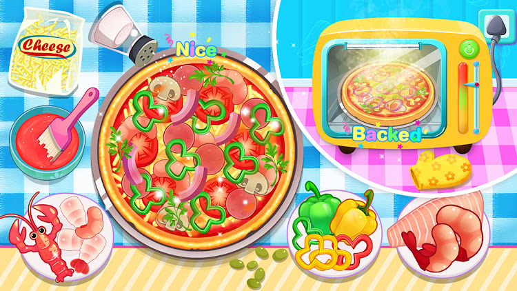 My Pizza Maker : Cooking Shop - 3.0.5 - (Android)