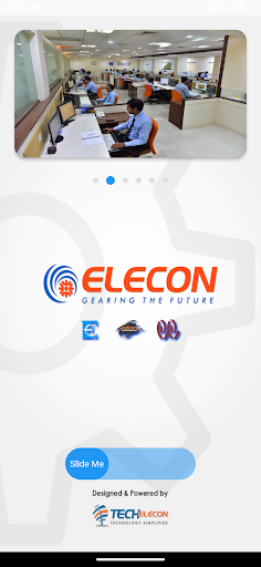 Android application KAIZEN screenshort