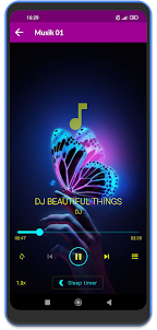 Dj Beautiful Things Remix