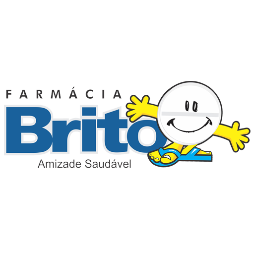 Cartão Farmácia Brito logo