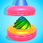 Cover Image of Download Drive Thru Bakery 3D! Burger &  APK
