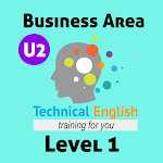 Cover Image of डाउनलोड TE4U Level 1 Business Area U2  APK