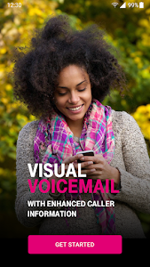 T-Mobile Visual Voicemail Unknown