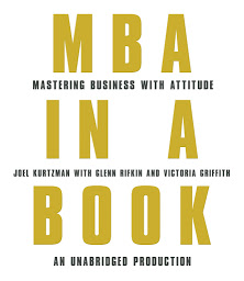 Слика иконе MBA in a Book: Mastering Business with Attitude